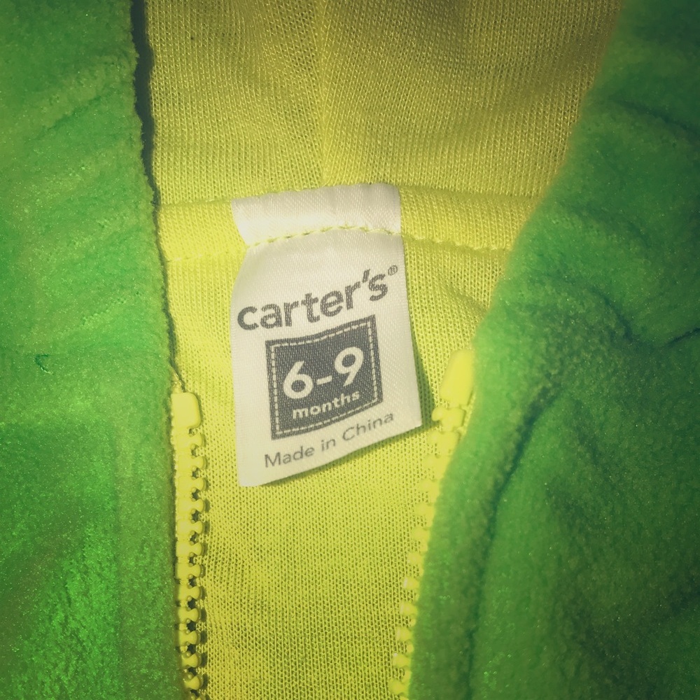 6-9 month baby boy sweater