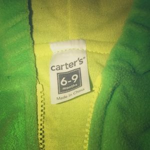 6-9 month baby boy sweater