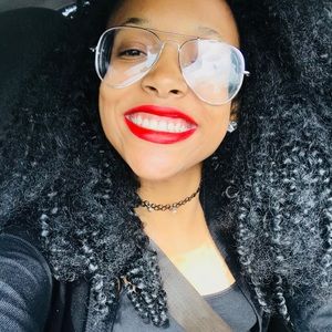 Meet your Posher, Audranetta