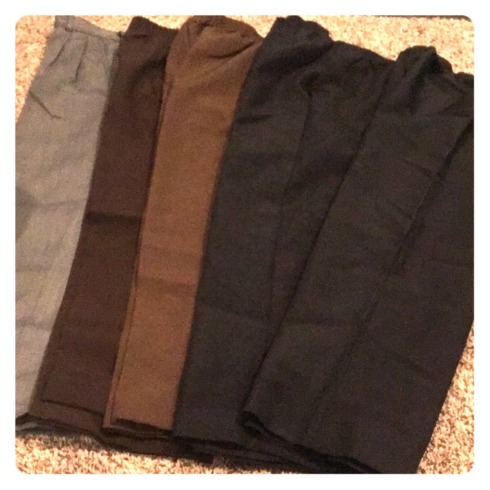 Dress pants for boys