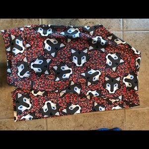 🦄TC HFT LLR legging🦄