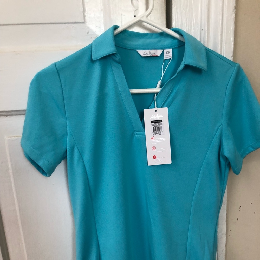 Lady Hagen Women’s Golf Polo