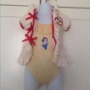 Disney Baby Poolside Matching Set