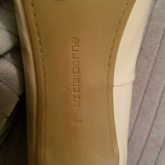 Nude Peep Toe Heel - Picture 6 of 8