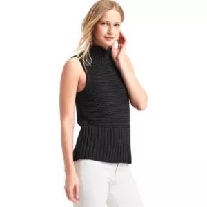 NWOT Gap Ribbed Turtleneck Tank