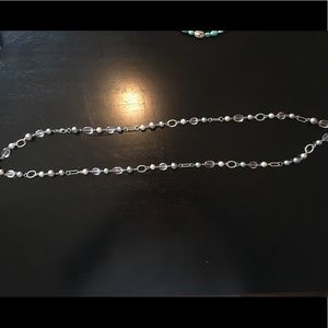 Lia Sophia Beaded Necklace