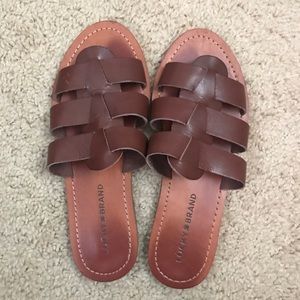sandals