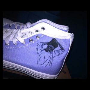 NBW Shoes and Bones Sneakers