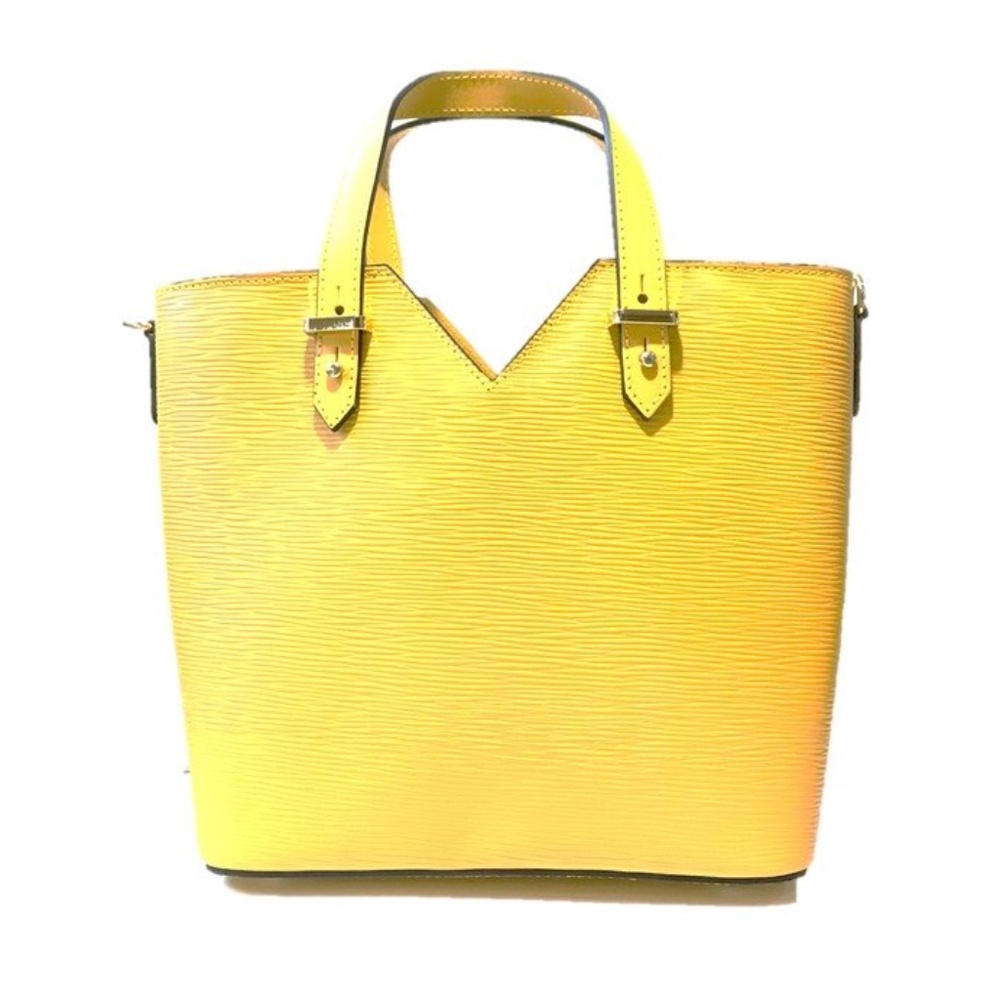 Tote, Italian Handbag, Genuine Leather
