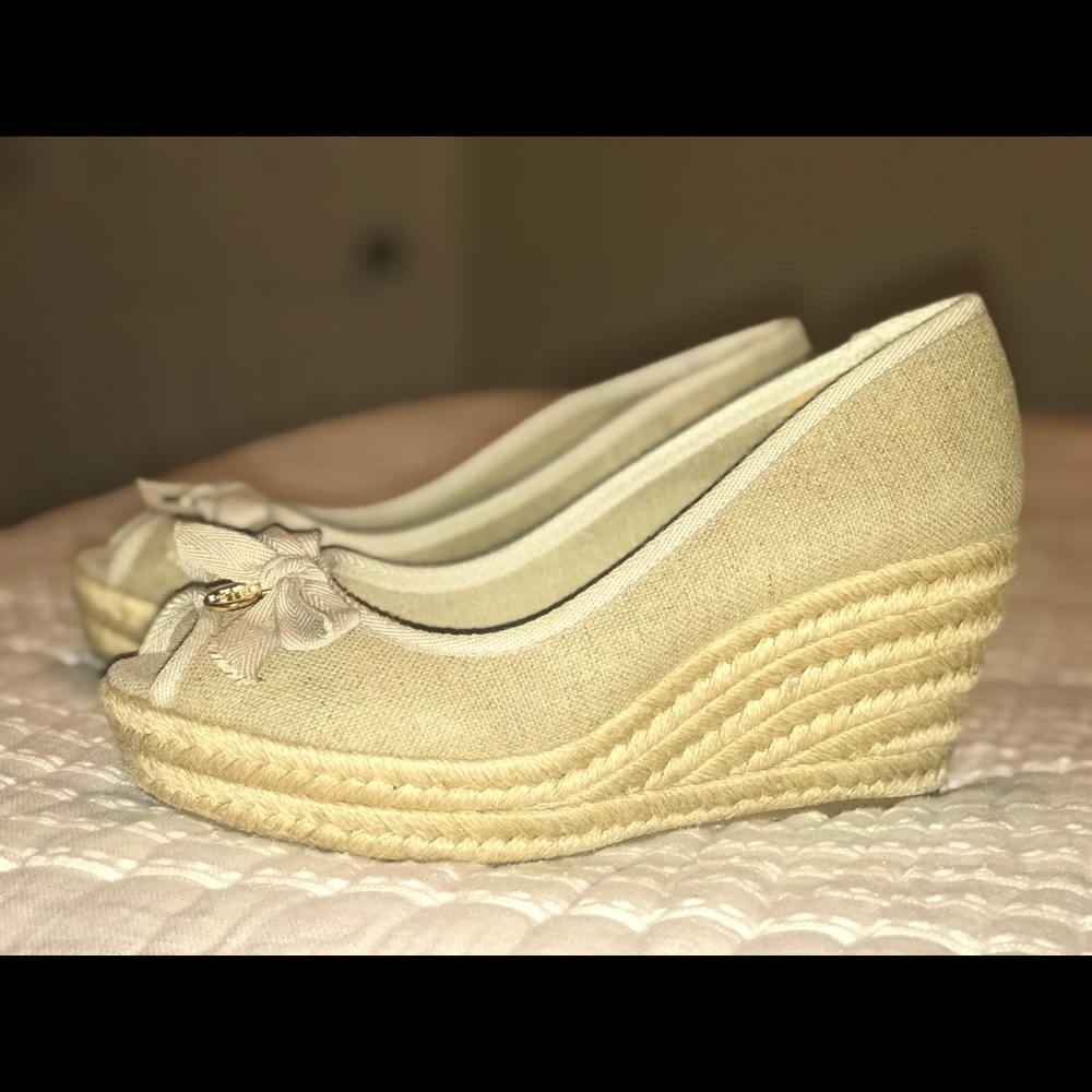 Tory Burch Jackie Wedge