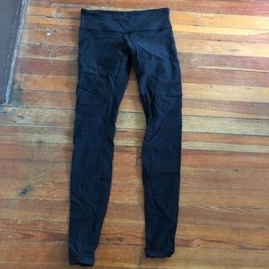 Lululemon wunder under pant III