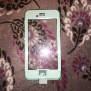 NUUD LIFEPROOF CASE