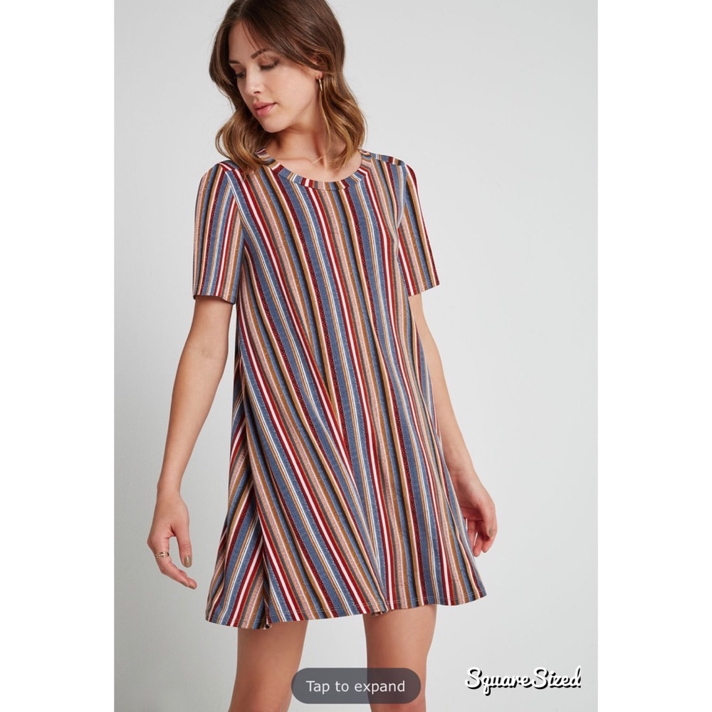 Bcbgeneration XS tshirt dress