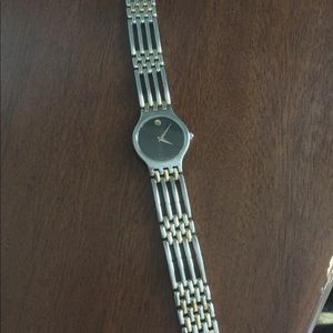Women's movado watch