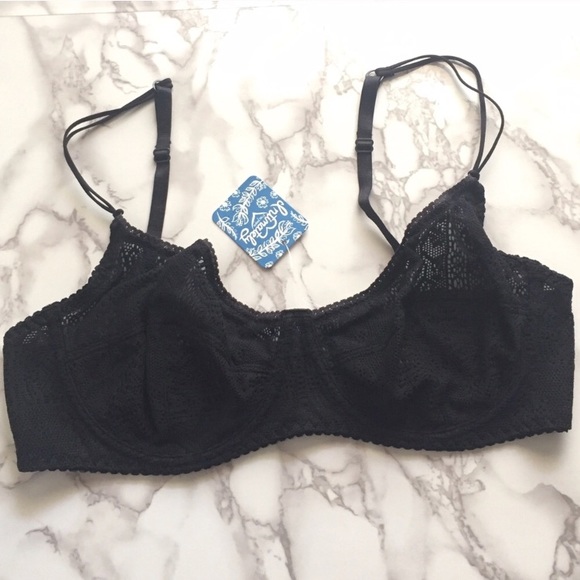 ❌CCO SALE❌ FREE PEOPLE lace balconette bra - Picture 4 of 6