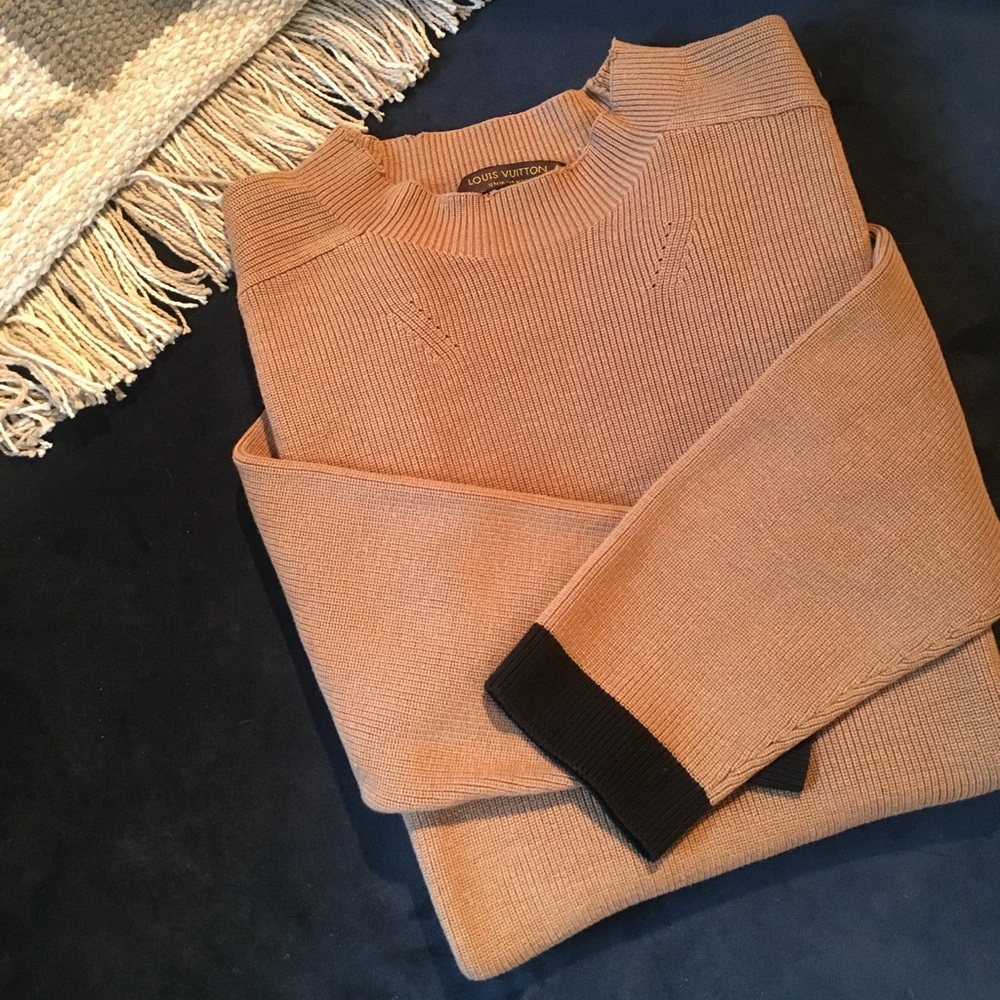 *Vintage* LOUIS VUITTON Uniformes Top