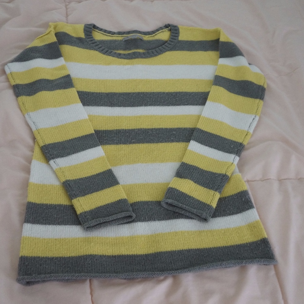 Gap Striped Sweater