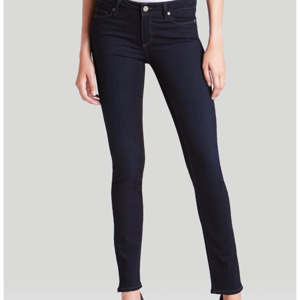 PAIGE Skyline Skinny Jeans