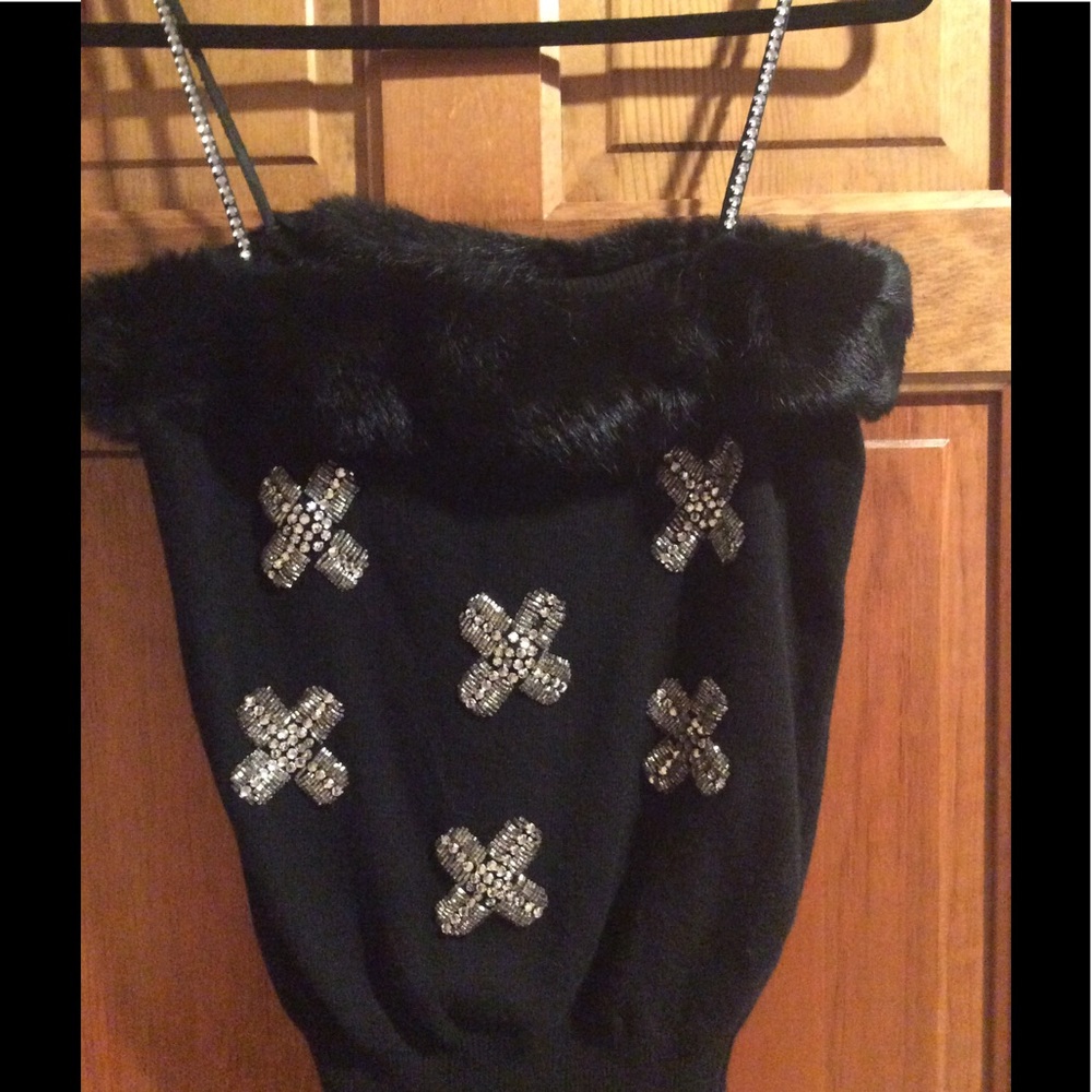 Vintage dressy top - perfect condition