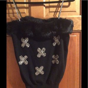 Vintage dressy top - perfect condition