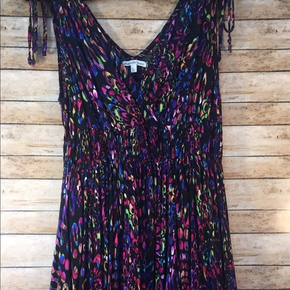 Rainbow dress - Picture 1 of 6