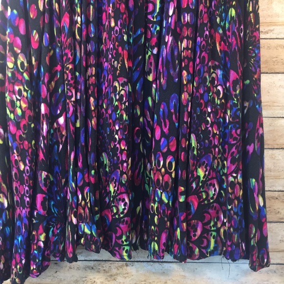 Rainbow dress - Picture 2 of 6