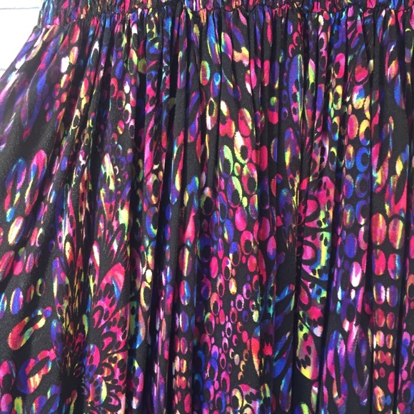 Rainbow dress - Picture 3 of 6