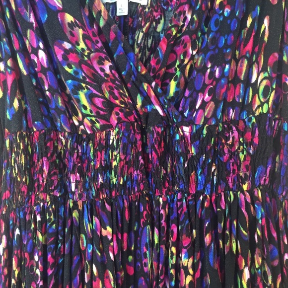 Rainbow dress - Picture 5 of 6