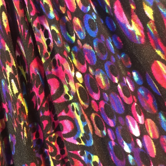 Rainbow dress - Picture 6 of 6