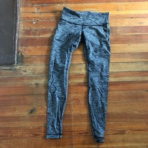 Lululemon wunder under pant III