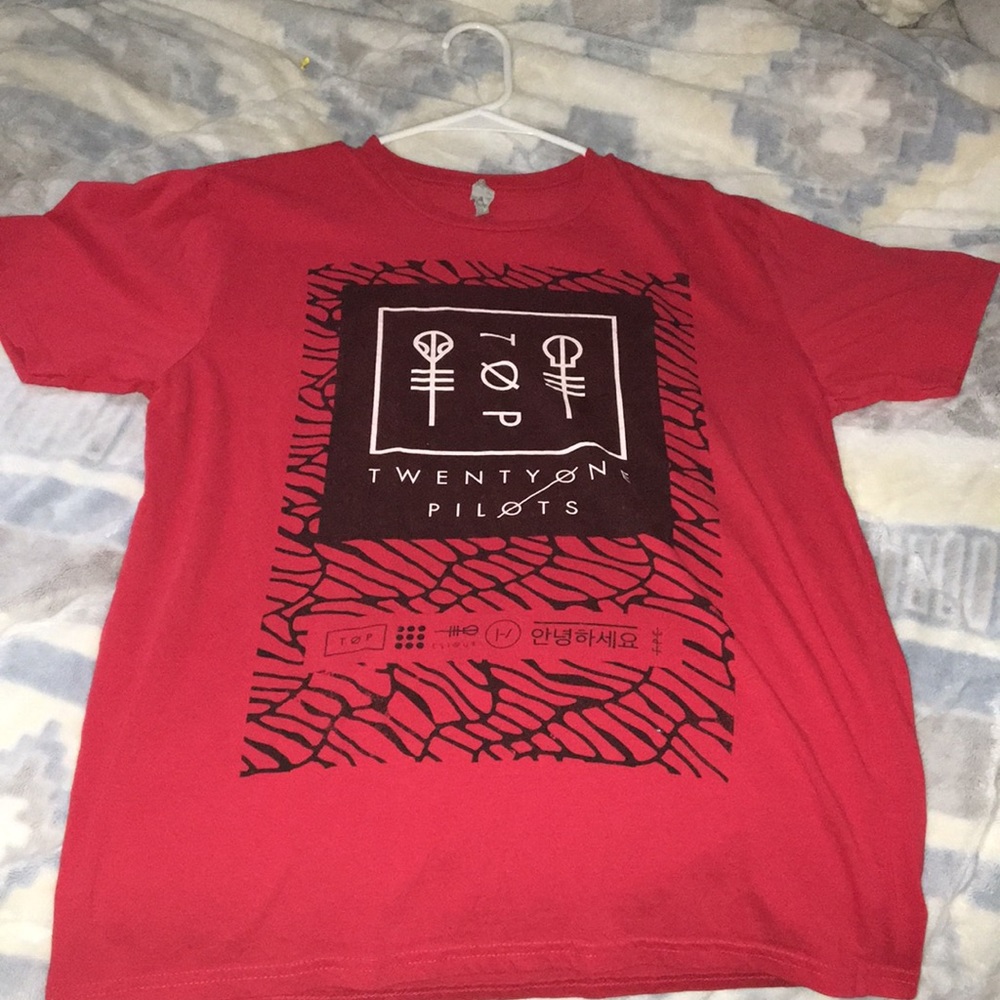 Twenty One Pilots T-Shirt