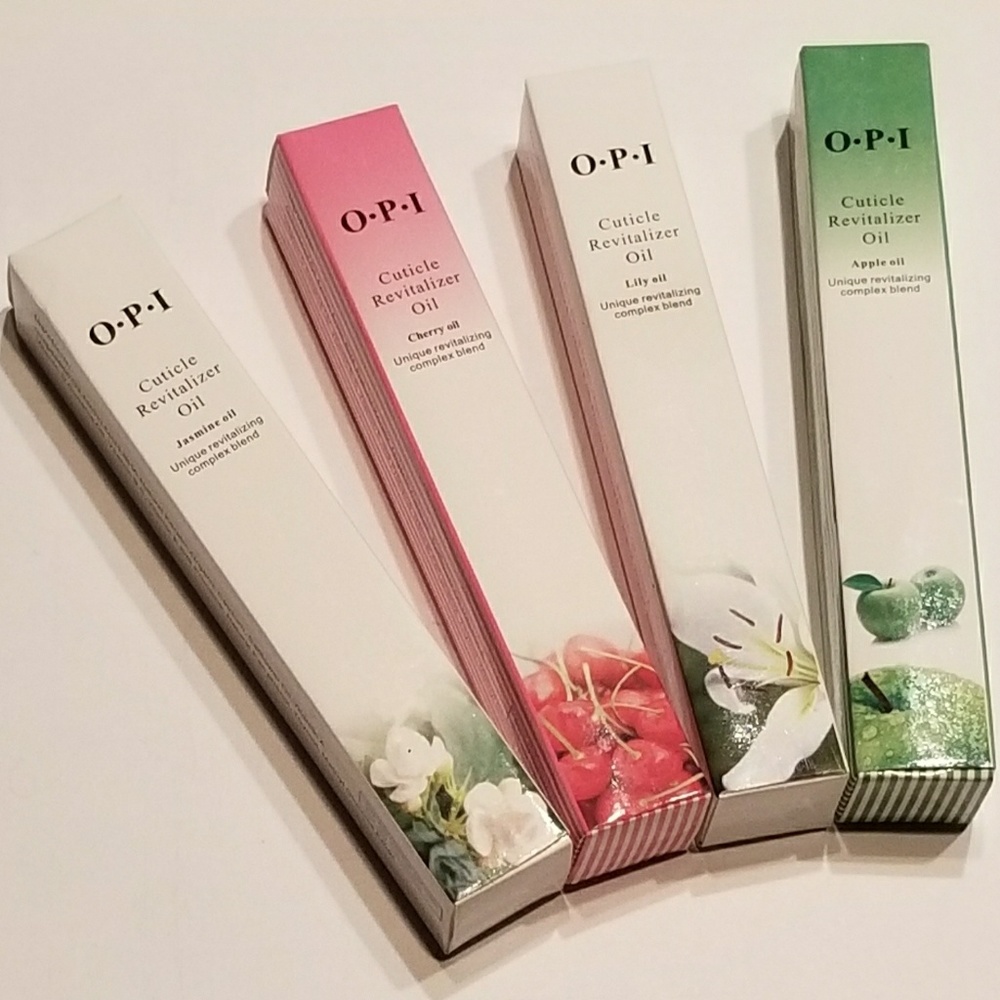 Cuticle Revitalizer Oil Nail Vitamin, Pen Treatme