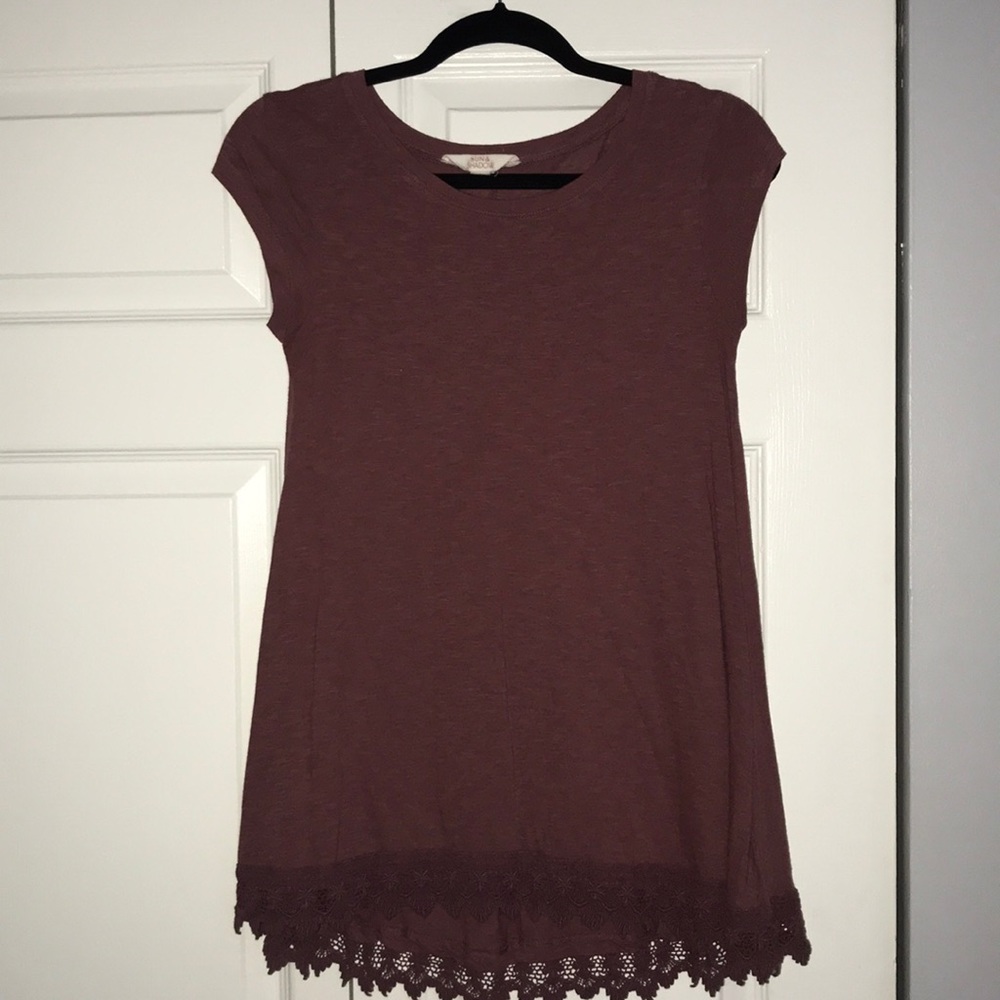 Sum& Shadow Top - image 1