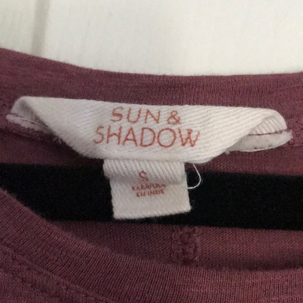 Sum& Shadow Top - image 3