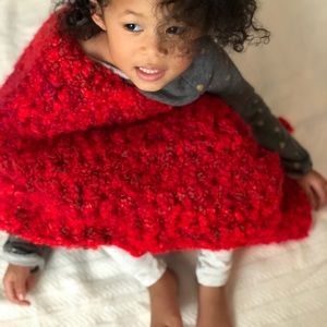 Throws and Blankets 100% Handmade with love