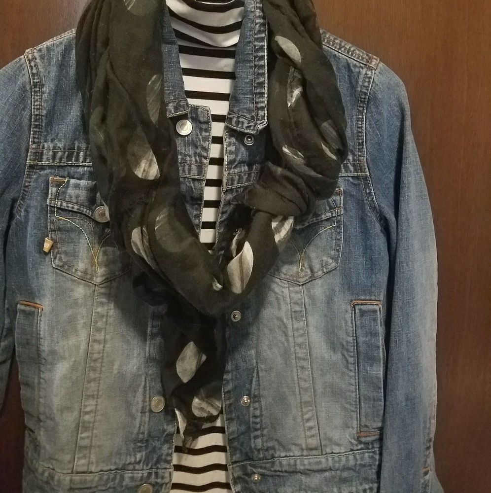 Jean Jacket small - Picture 2 of 7