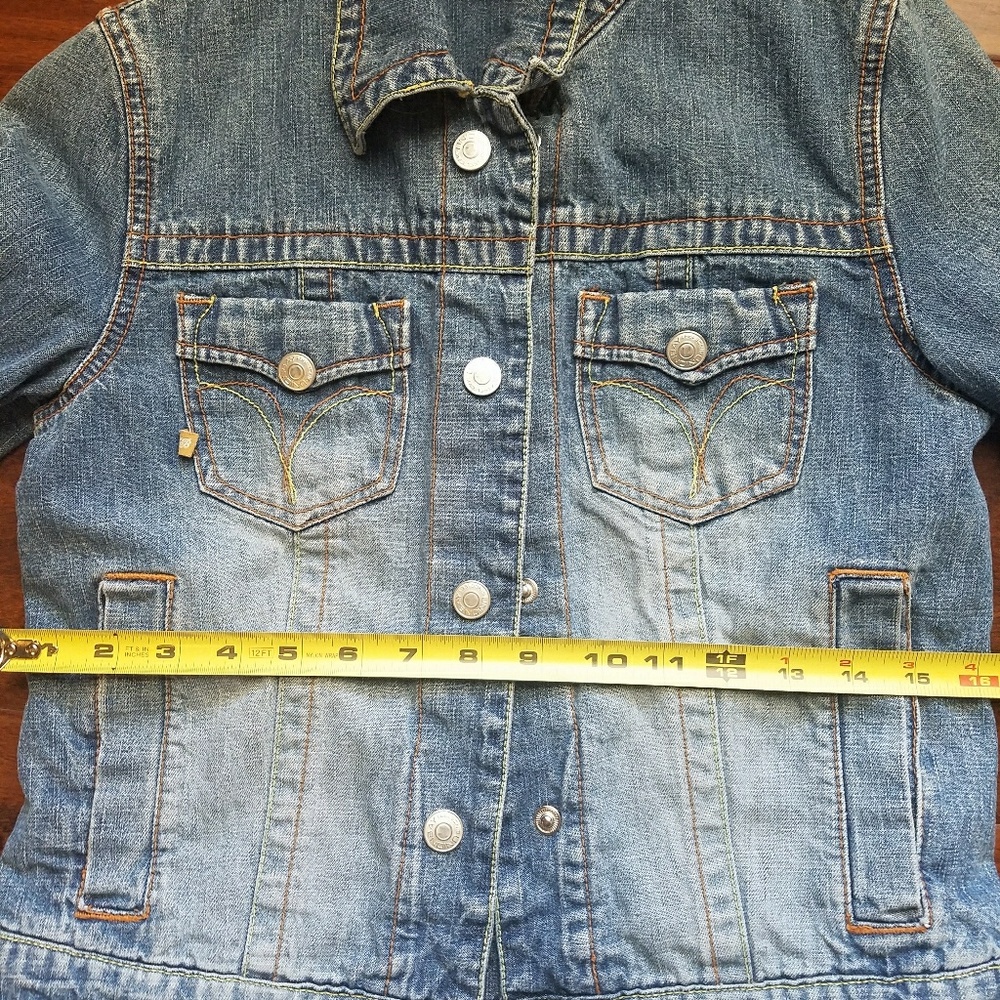 Jean Jacket small - Picture 3 of 7