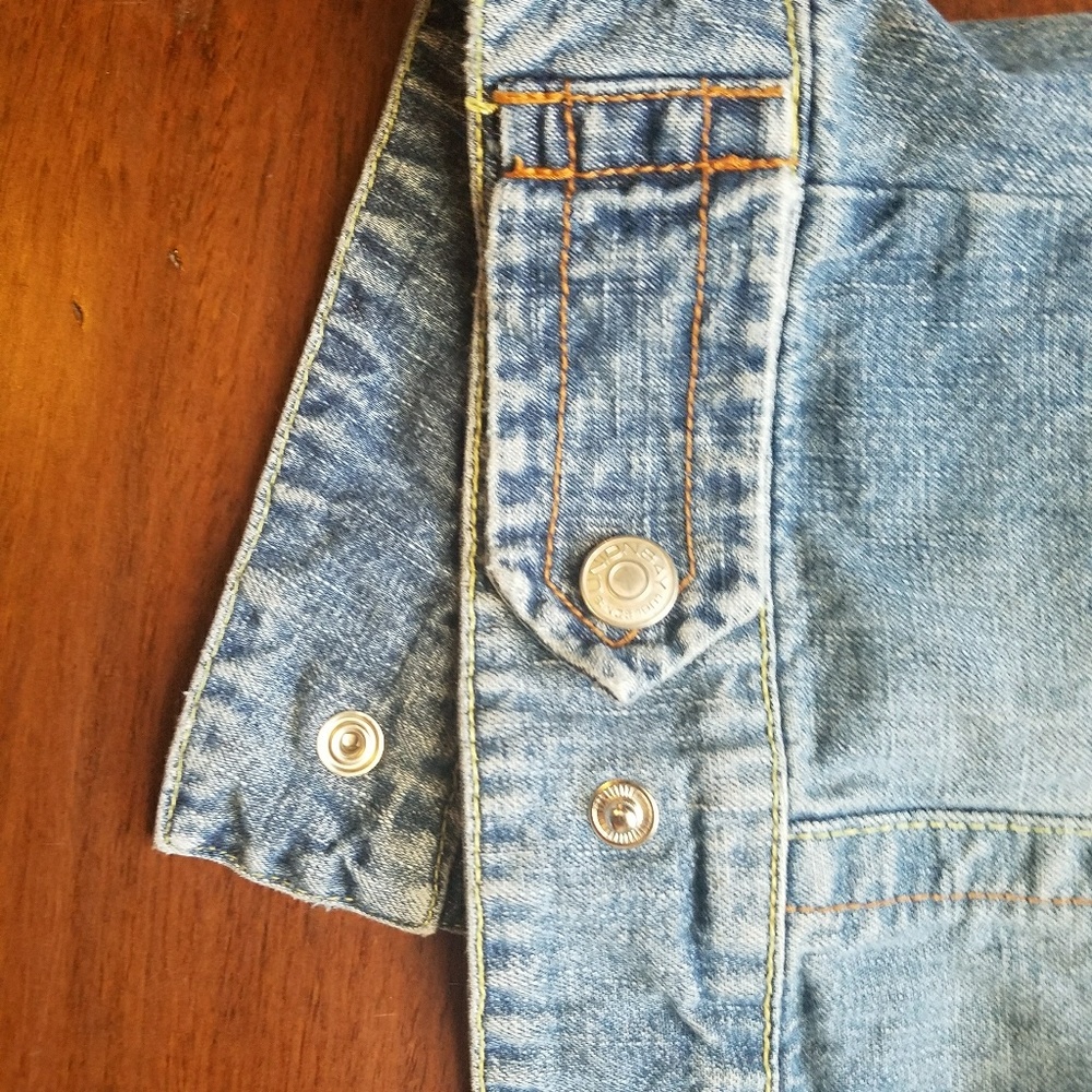 Jean Jacket small - Picture 4 of 7