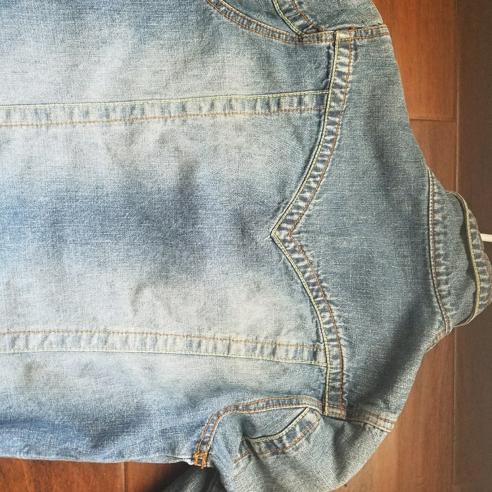 Jean Jacket small - Picture 5 of 7