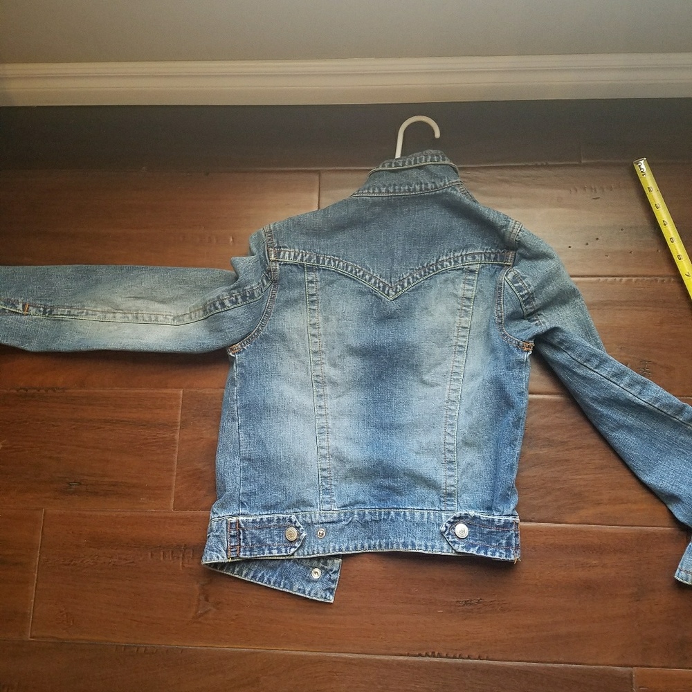 Jean Jacket small - Picture 6 of 7