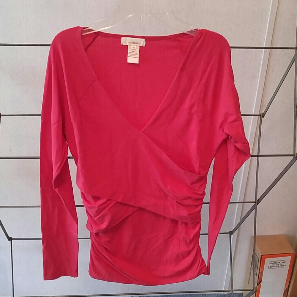 Sundance - Vanessa long sleeve tee