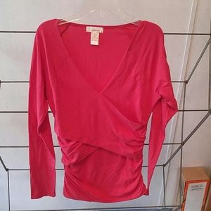 Sundance - Vanessa long sleeve tee