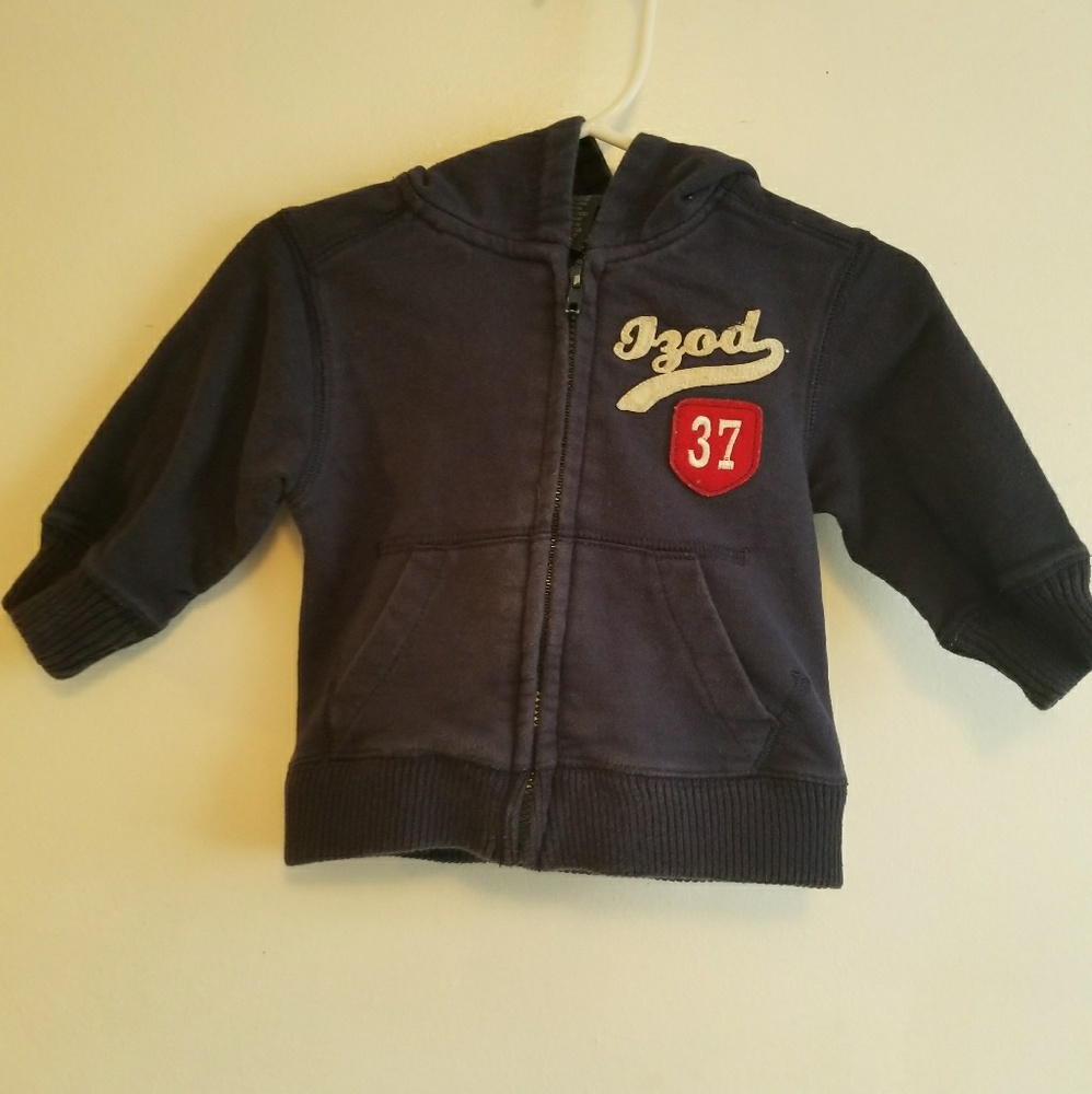 Izod hoody