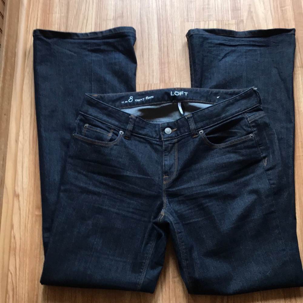 Ann Taylor Jeans - Picture 1 of 5