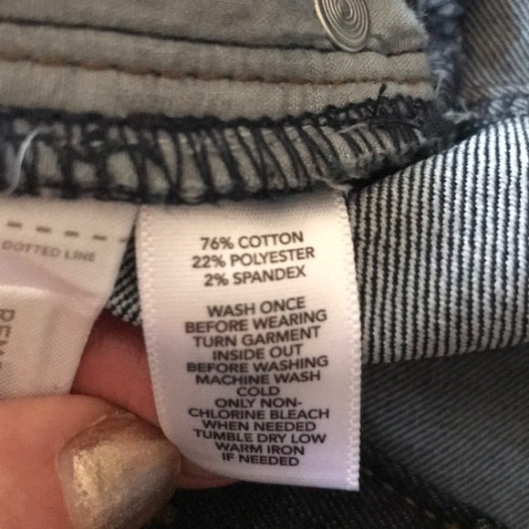 Ann Taylor Jeans - Picture 5 of 5