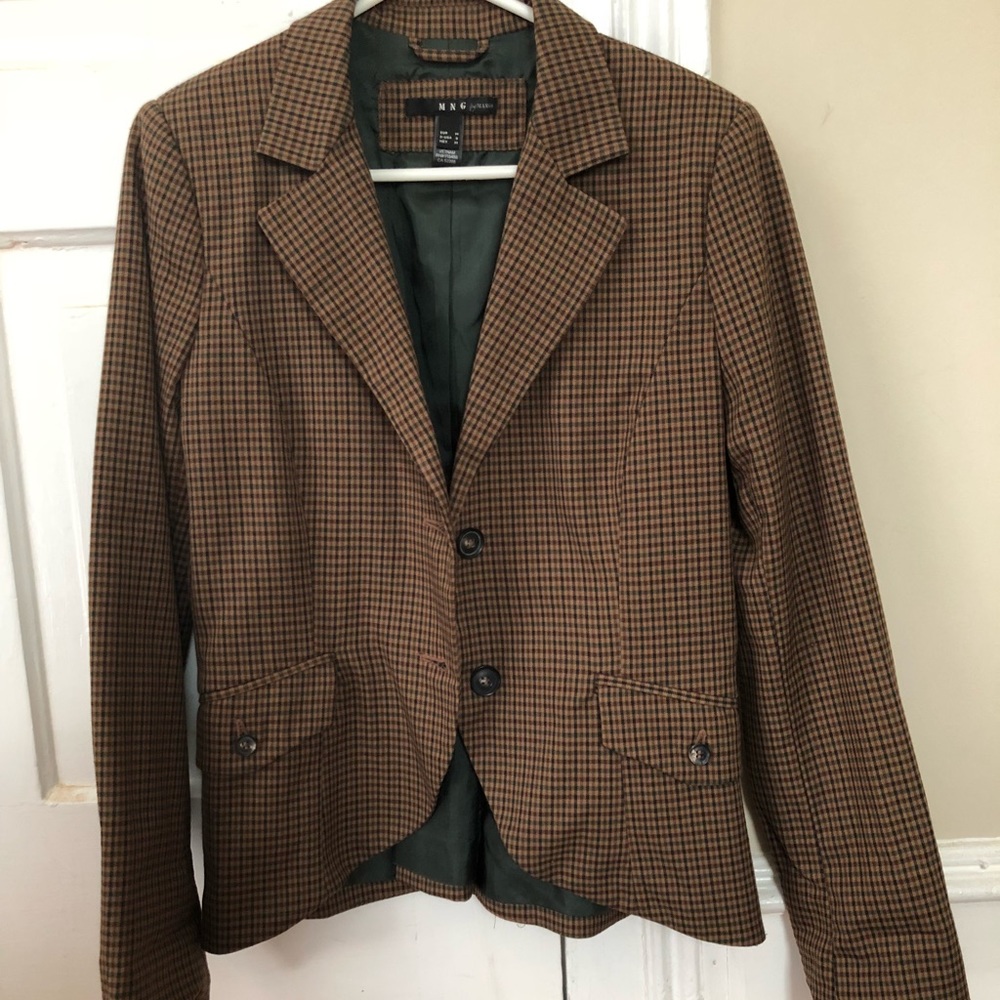 Fall Blazer