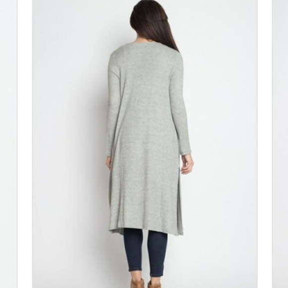 Only 1 left 🎀Beautiful knit Cardigan - Picture 4 of 5