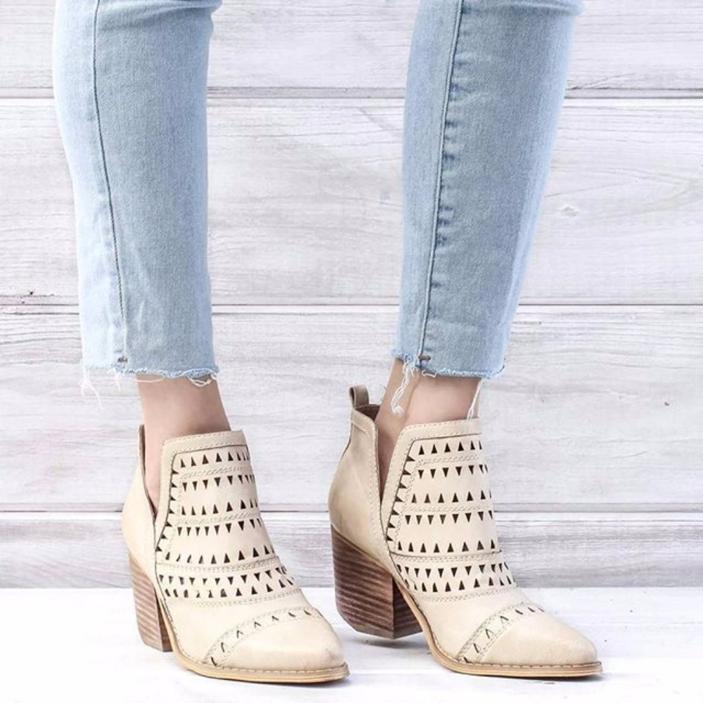 **2 LEFT** Mi.iM 'Trixi' Booties - Picture 8 of 8