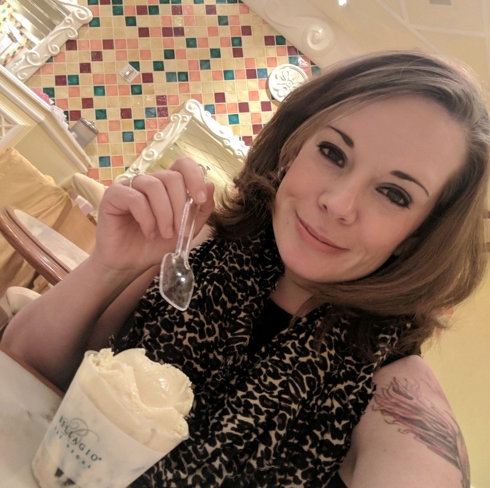 Meet your Posher, Erica