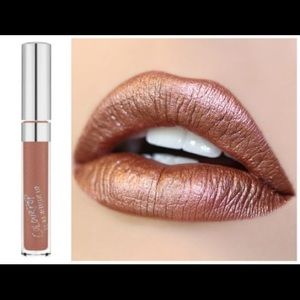 Salt Ultra Metallic Lip